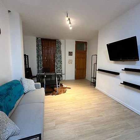 Downtown Valencia Apartment Bagian luar foto