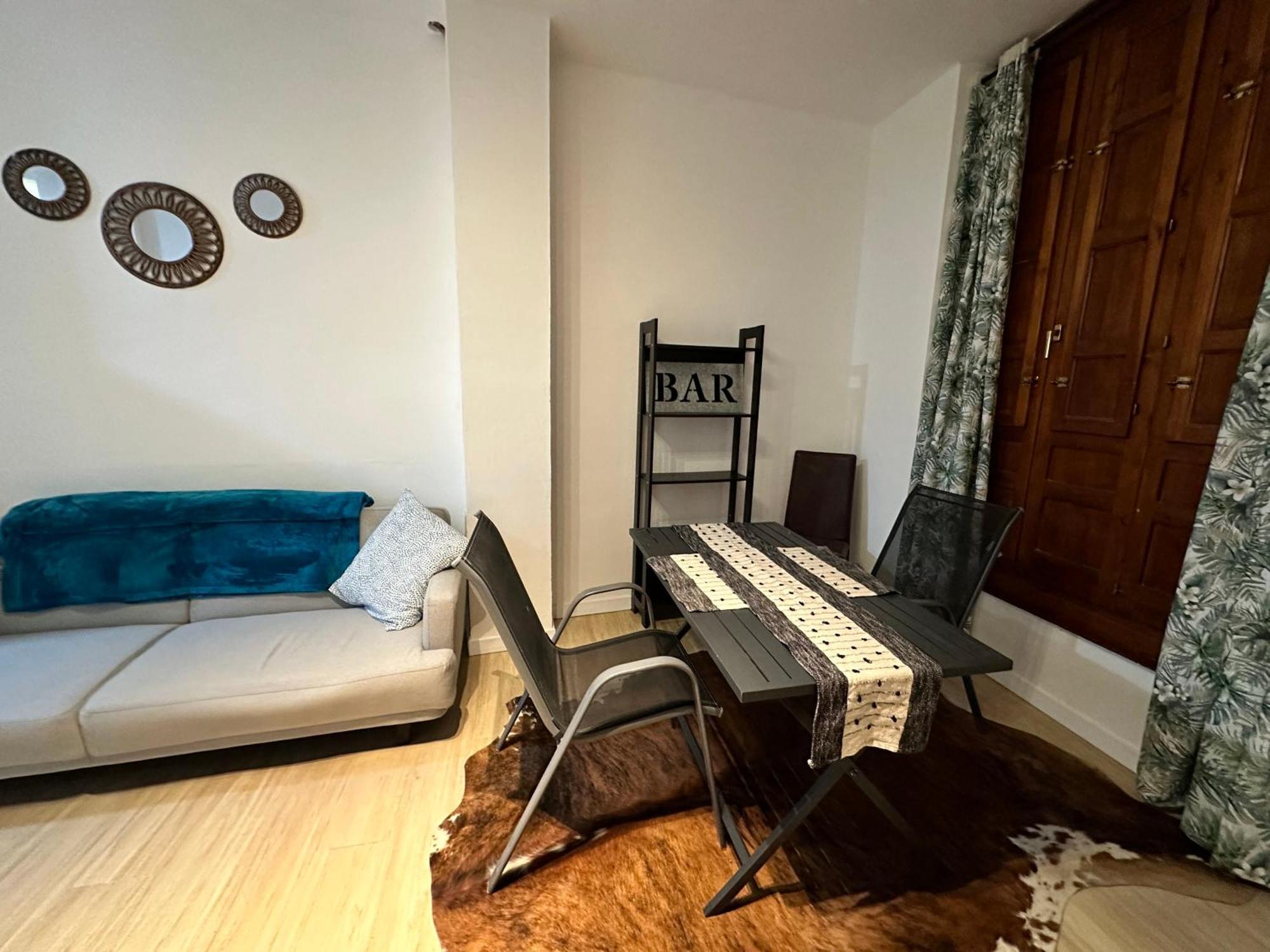 Downtown Valencia Apartment Bagian luar foto