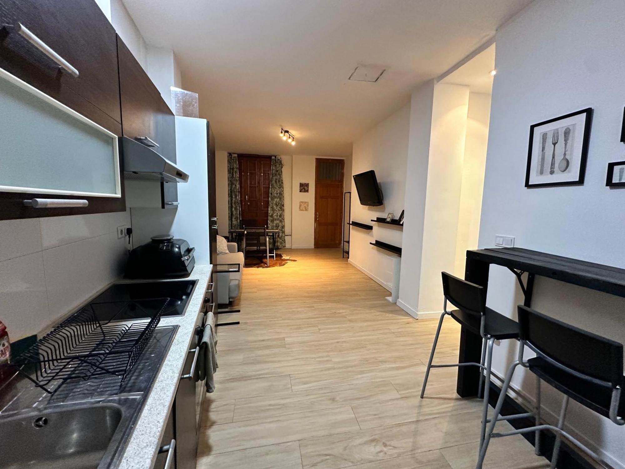 Downtown Valencia Apartment Bagian luar foto